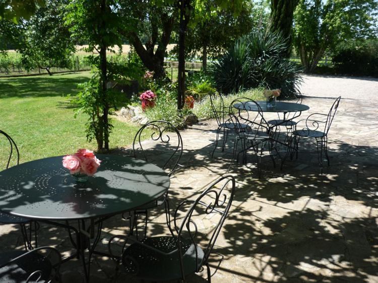 Bed and Breakfast Au Mas du Soleil à Senouillac Extérieur photo