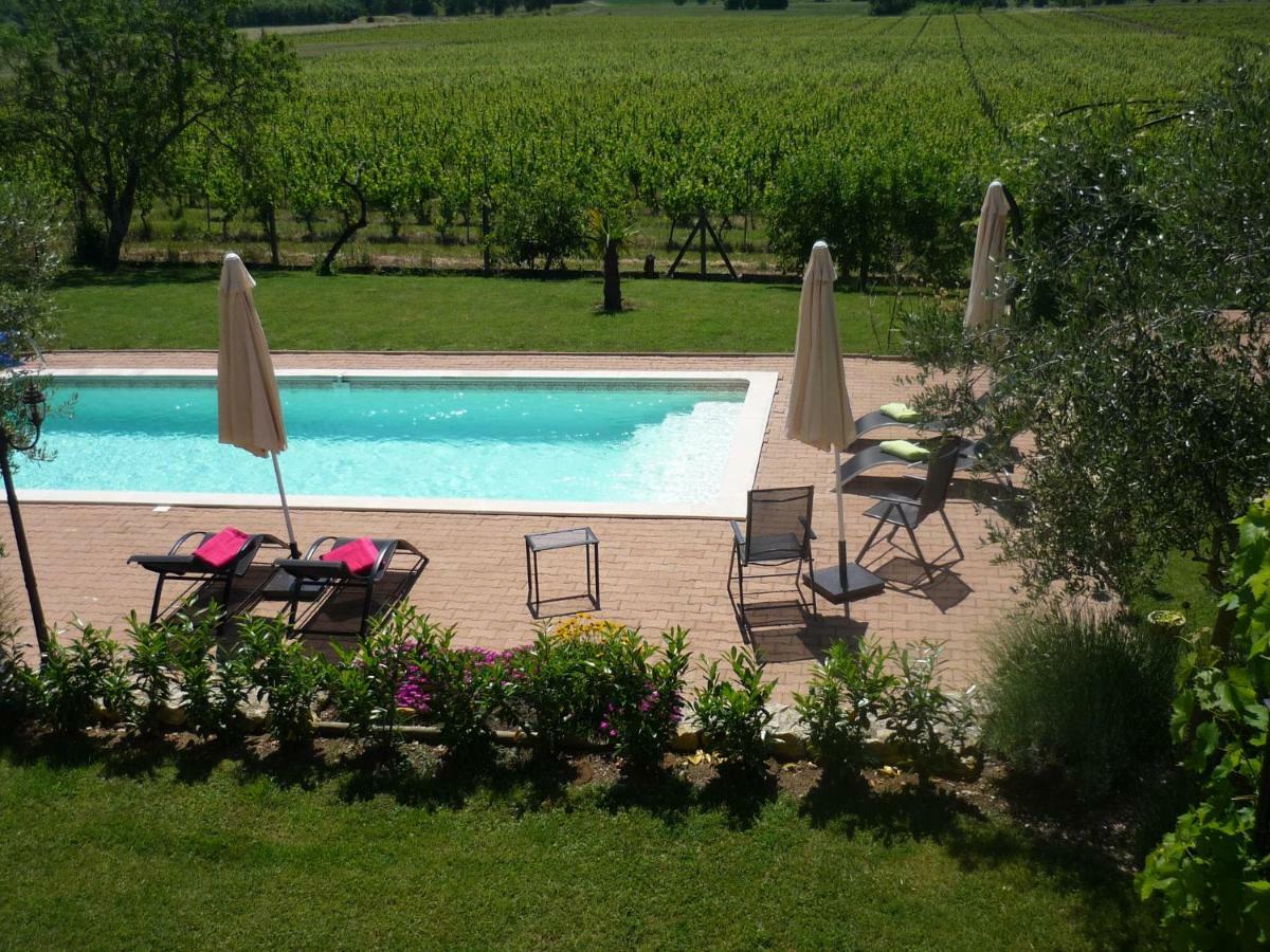 Bed and Breakfast Au Mas du Soleil à Senouillac Extérieur photo